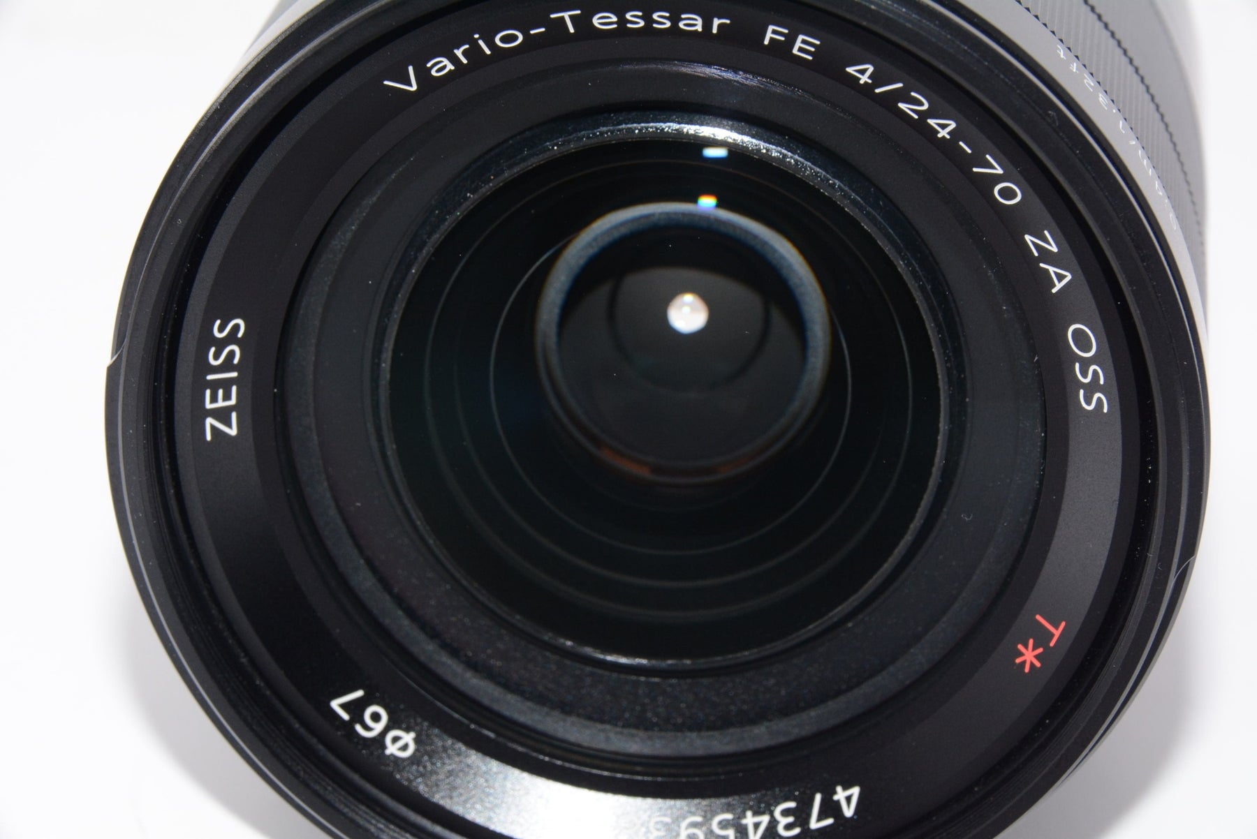【外観並級】ソニー SONY Vario-Tessar T* FE 24-70mm F4 ZA OSS Eマウント SEL2470Z