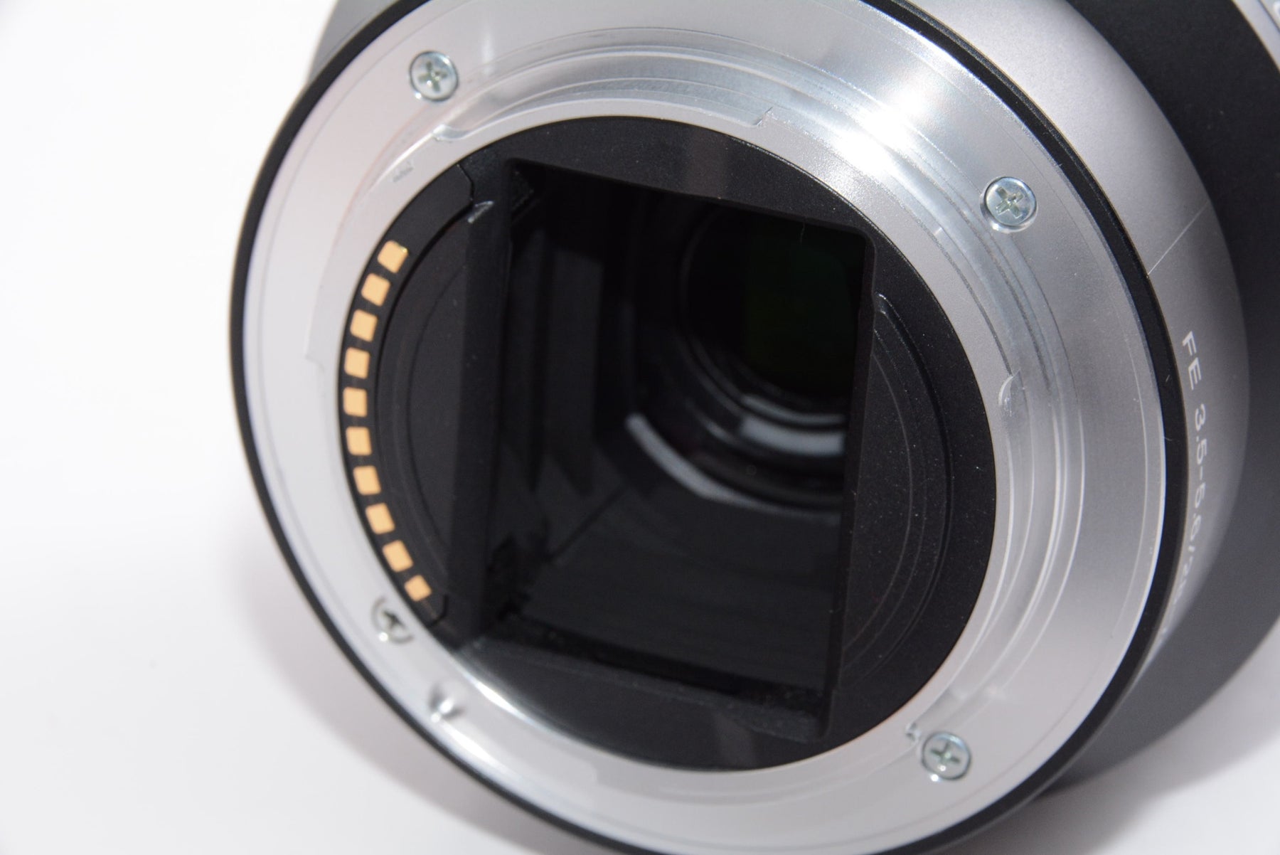 【外観特上級】ソニー SONY ズームレンズ FE 28-70mm F3.5-5.6 OSS Eマウント