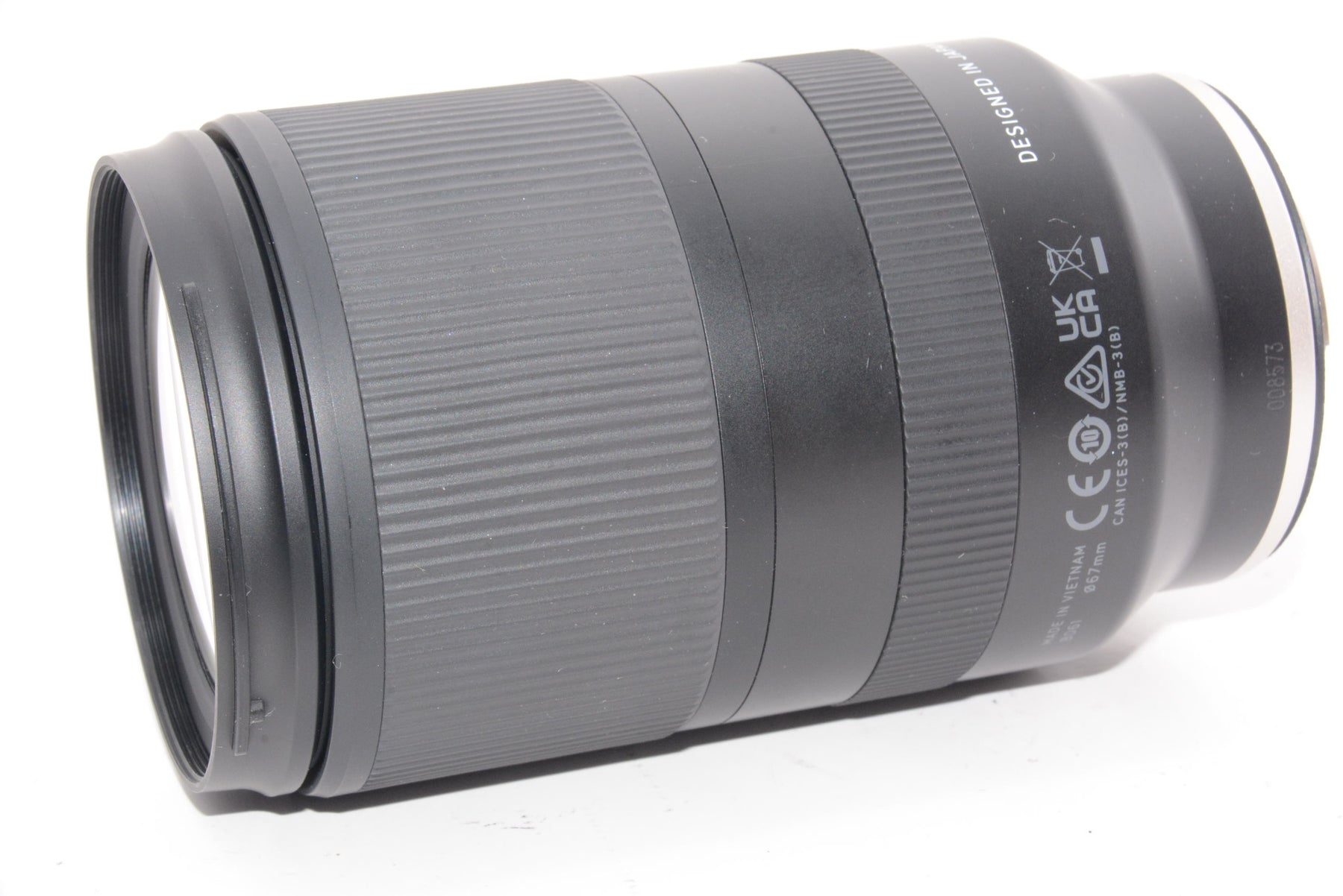 【外観特上級】タムロン TAMRON 18-300mmF3.5-6.3Di?-A VC VXD ソニーEマウント用【B061S】