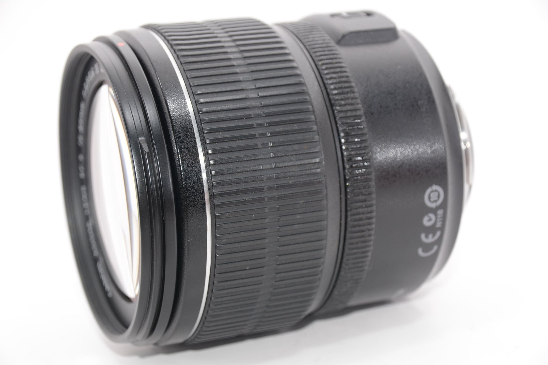 【外観並級】Canon 広角ズームレンズ EF-S15-85mm F3.5-5.6 IS USM APS-C対応