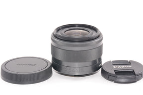 【外観並級】Canon EF-M15-45mm F3.5-6.3IS STM