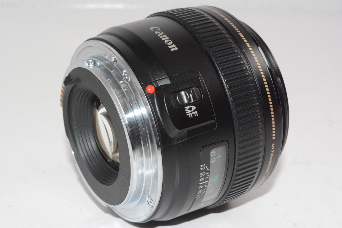 【外観並級】Canon 単焦点レンズ EF28mm F1.8 USM