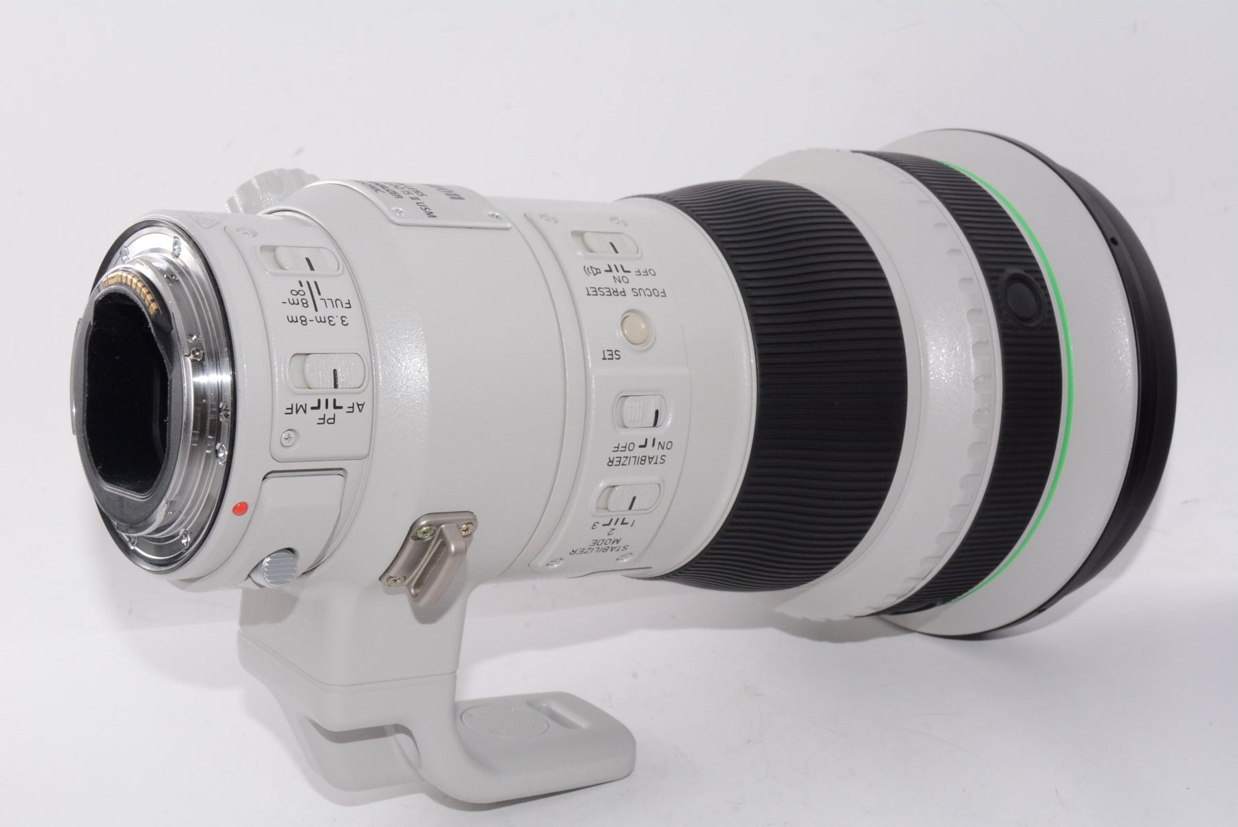 【外観特上級】Canon 単焦点超望遠レンズ EF400mm F4 DO IS II USM フルサイズ対応