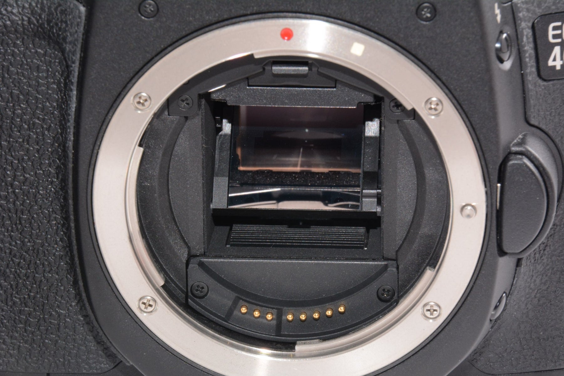 【外観特上級】Canon デジタル一眼レフカメラ EOS 40D ボディ