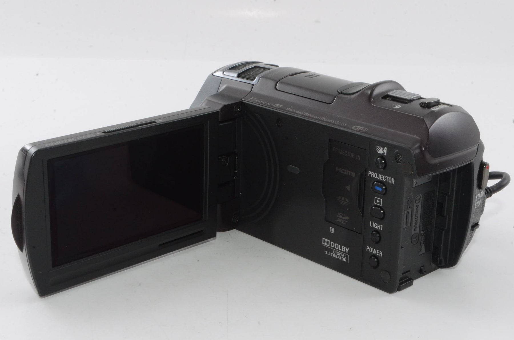 【外観並級】ソニー SONY Handycam PJ800