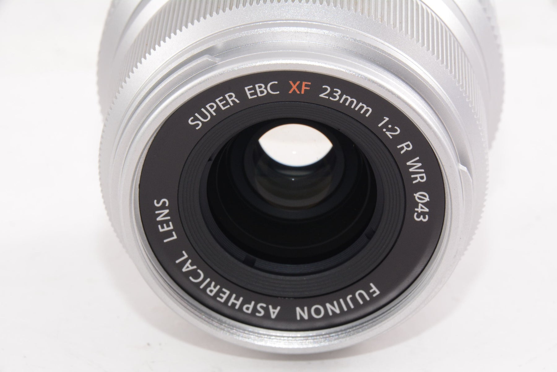 【外観特上級】FUJIFILM 単焦点広角レンズ XF23MMF2 R WR