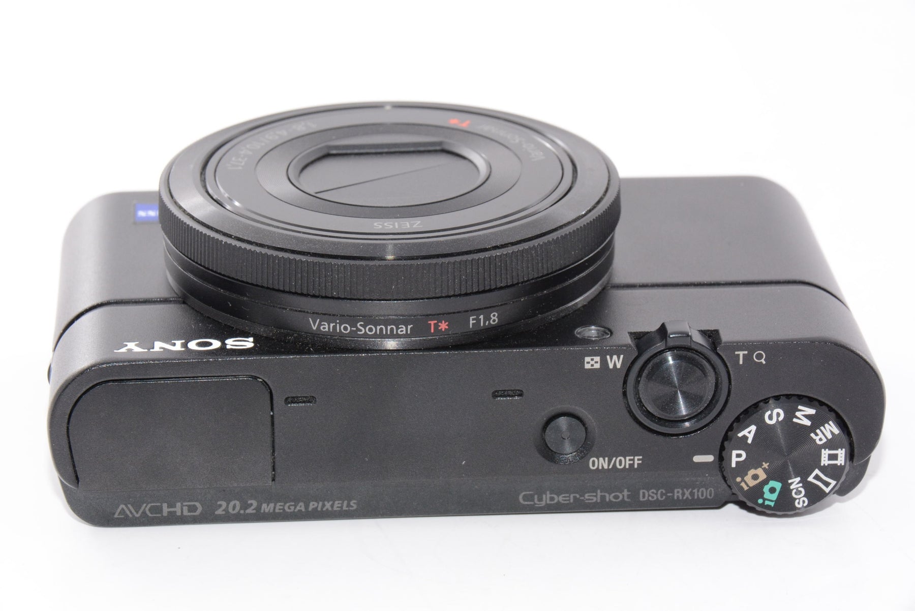 【外観特上級】SONY デジタルカメラ DSC-RX100 ブラック Cyber-shot DSC-RX100
