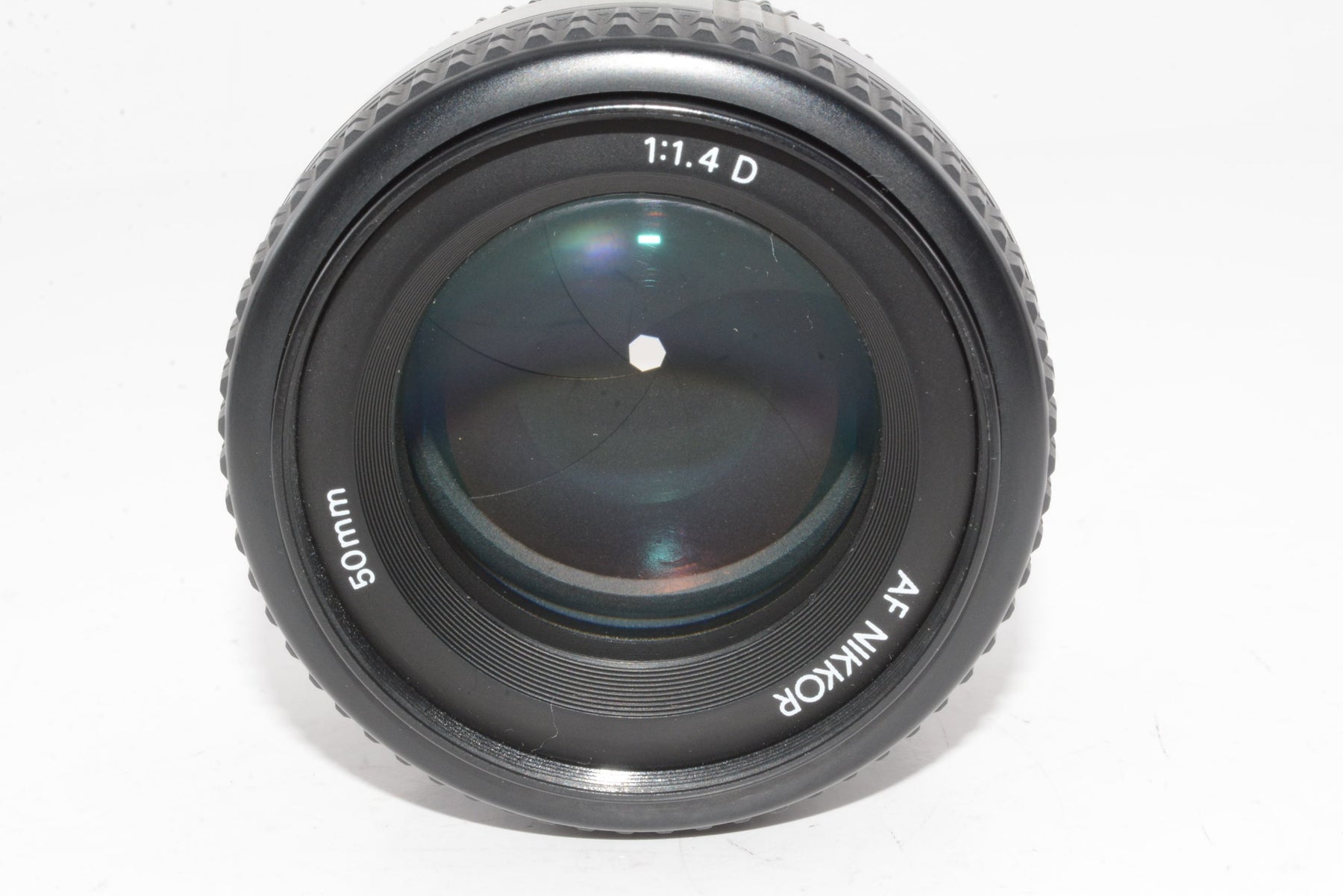【外観並級】Nikon  Ai AF Nikkor 50mm F1.4D
