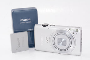 【外観特上級】Canon デジタルカメラ IXY 620F(シルバー) 広角24mm 光学10倍ズーム IXY620F(SL)