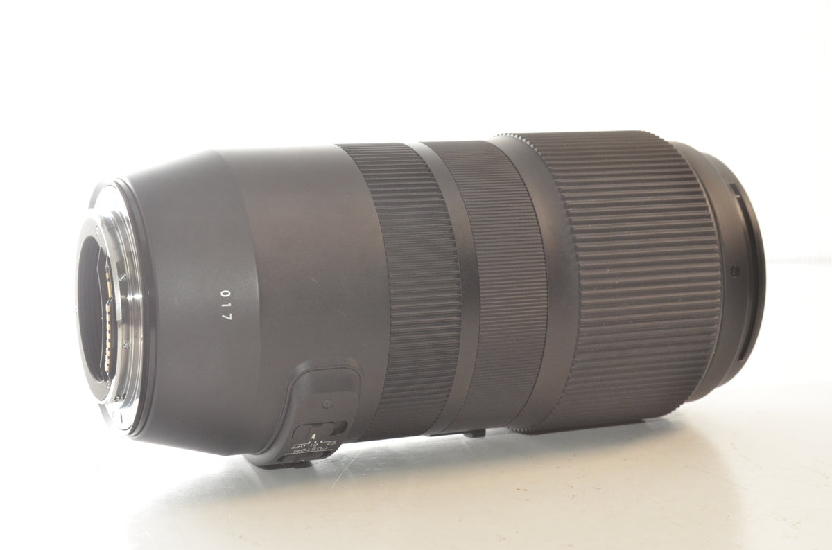 【外観特上級】SIGMA 100-400mm F5-6.3 DG OS HSM | Contemporary C017 | Canon EFマウント | Full-Size/Large-Format