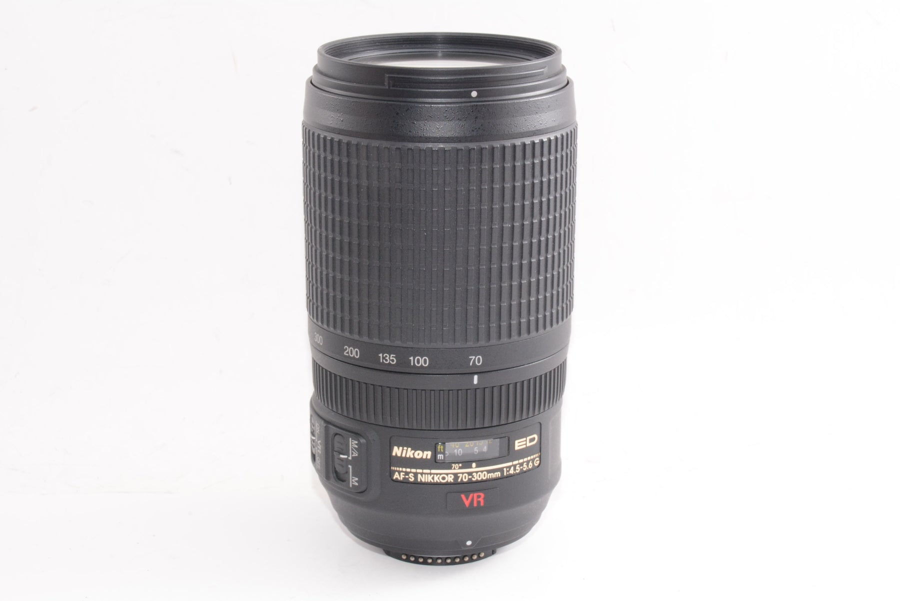 【外観特上級】Nikon AF-S VR Zoom Nikkor 70-300mm f/4.5-5.6G IF-ED