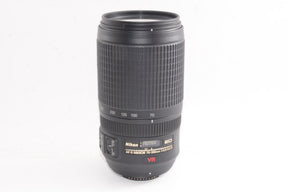 【外観特上級】Nikon AF-S VR Zoom Nikkor 70-300mm f/4.5-5.6G IF-ED