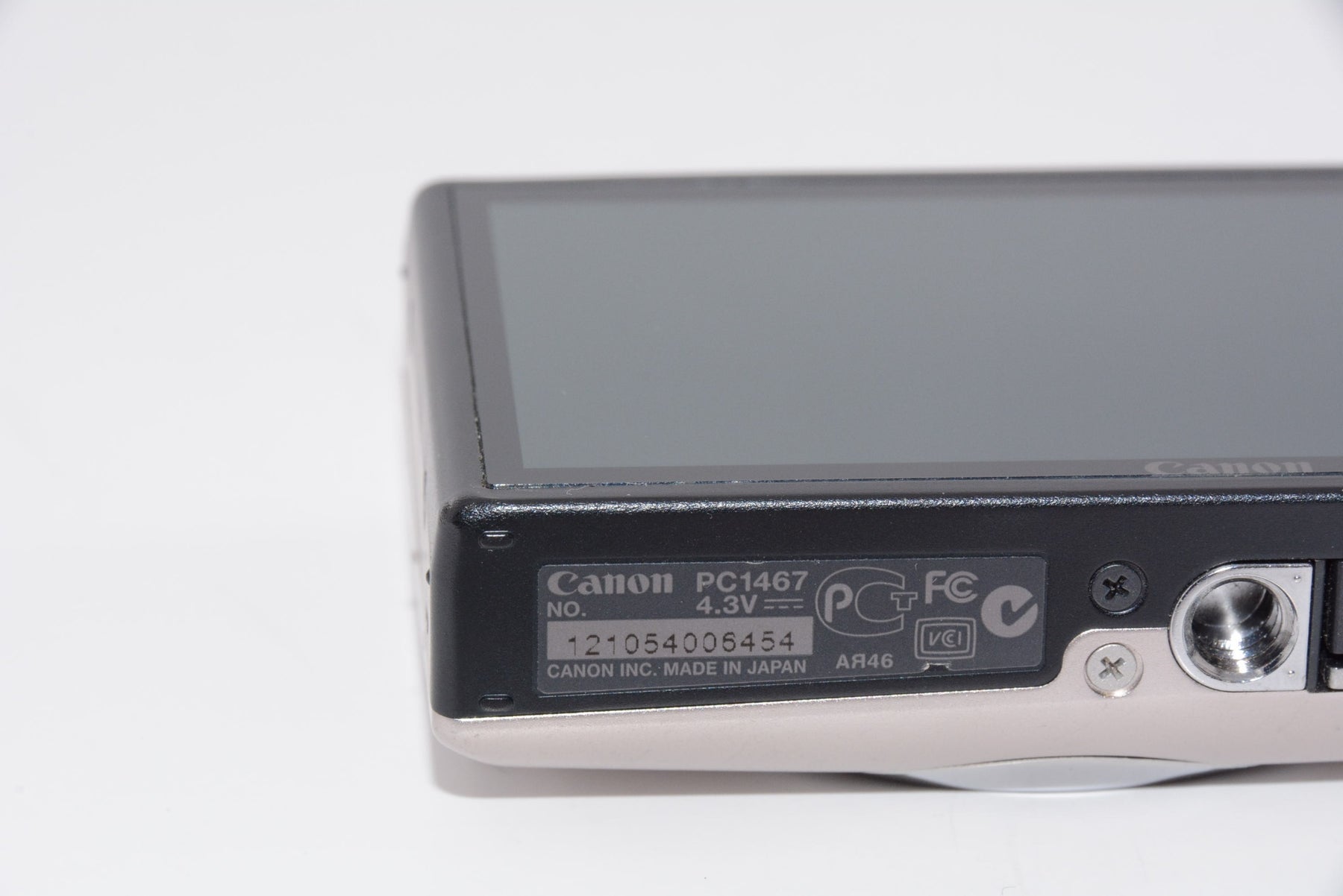 【外観特上級】Canon デジタルカメラ IXY 10S シルバー IXY10S(SL)