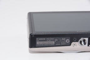 【外観特上級】Canon デジタルカメラ IXY 10S シルバー IXY10S(SL)