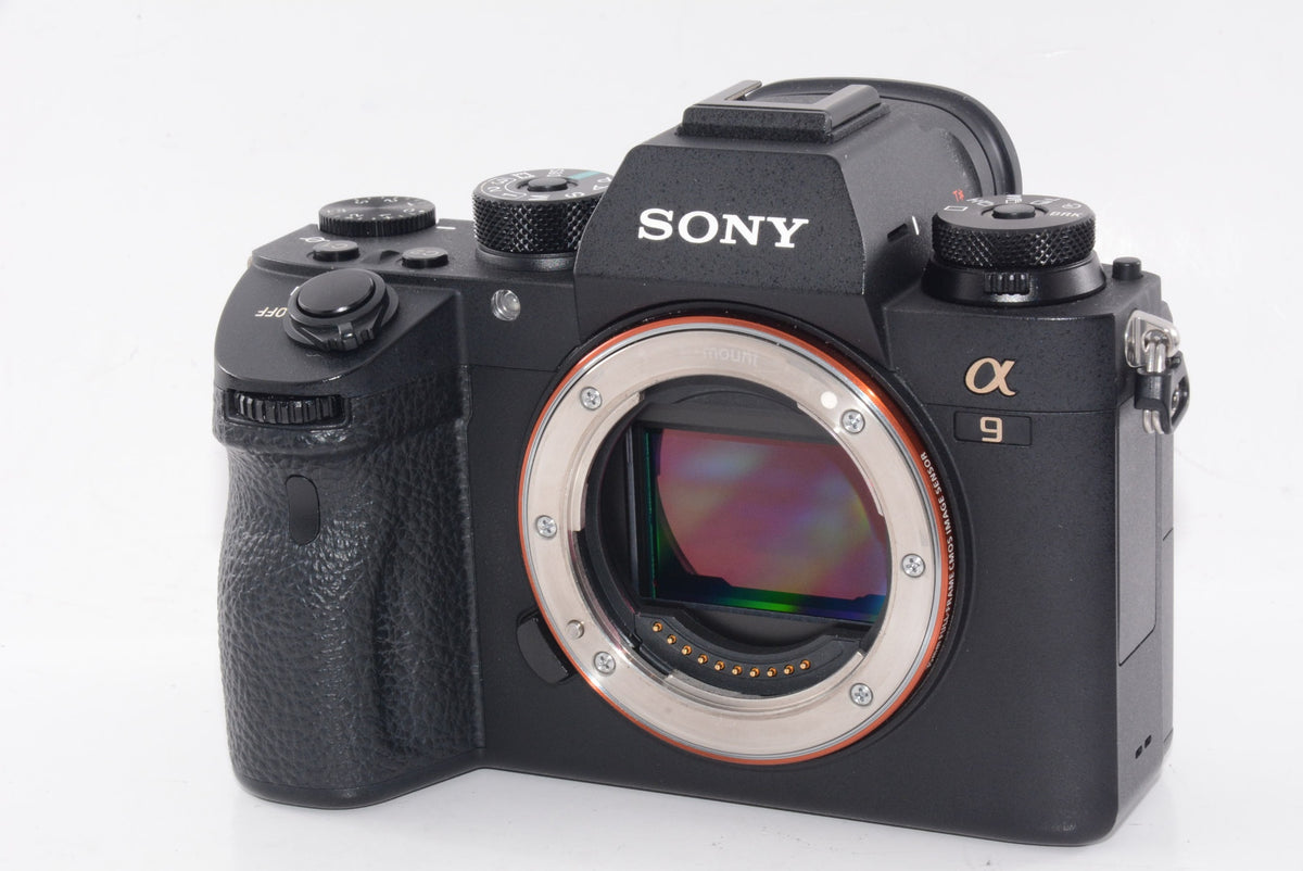 【外観特上級】ソニー SONY フルサイズミラーレス一眼 α9 ボディ ILCE-9