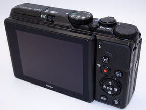 【外観特上級】Nikon デジタルカメラ COOLPIX A900 ブラック