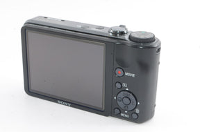 【外観特上級】ソニー SONY デジタルカメラ Cybershot HX5V ブラック DSC-HX5V/B