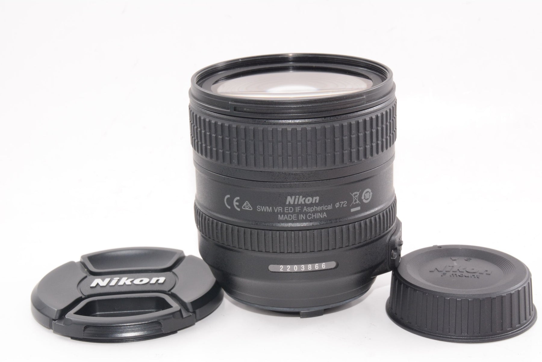 【外観並級】Nikon AF-S NIKKOR 24-85mm f/3.5-4.5G