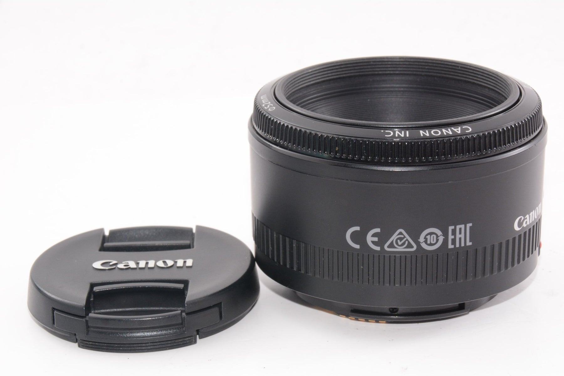 【外観特上級】Canon  EF50mm F1.8 II