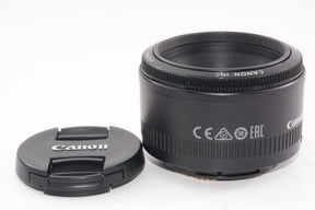 【外観特上級】Canon  EF50mm F1.8 II