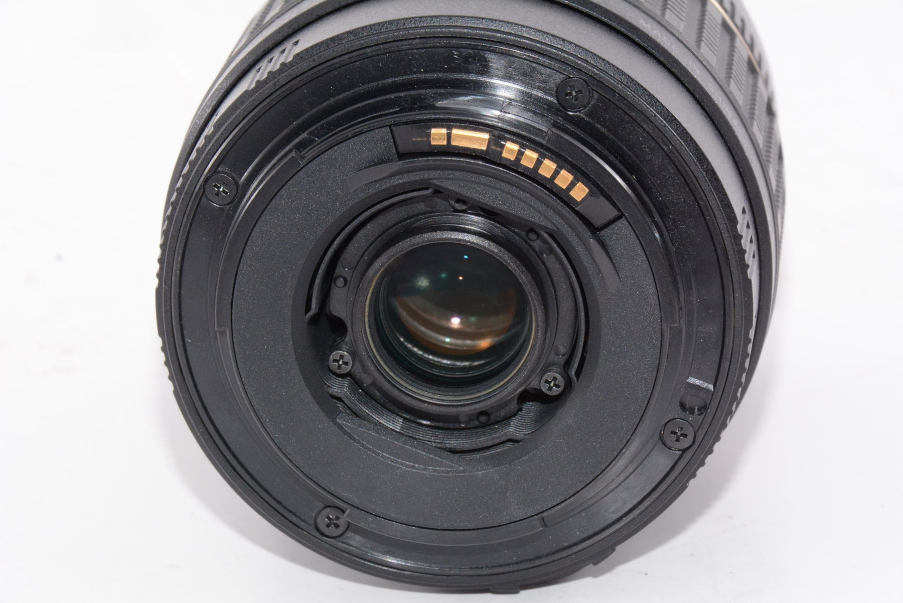 【外観特上級】TAMRON 高倍率ズームレンズ AF18-200mm F3.5-6.3 XR DiII キヤノン用 APS-C専用 A14E