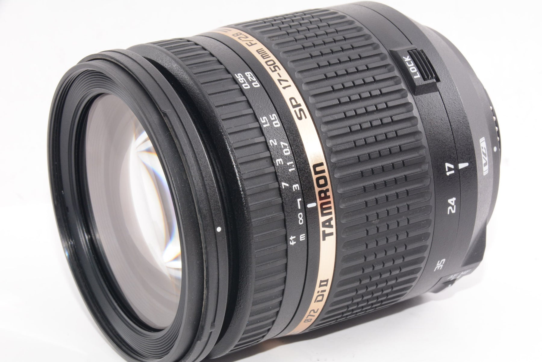 【外観並級】TAMRON  SP AF17-50mm F2.8 XR DiII VC ニコン用