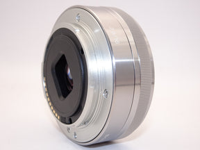 【外観特上級】ソニー SONY 単焦点レンズ E 16mm F2.8 ソニー Eマウント用 SEL16F28 Amazon.co.jp: SONY 単焦点レンズ E 16mm F2.8 ソニー Eマウント
