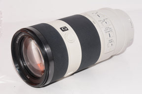 【外観特上級】ソニー SONY ズームレンズ FE 70-200mm F4 G OSS Eマウント35mmフルサイズ対応 SEL70200G