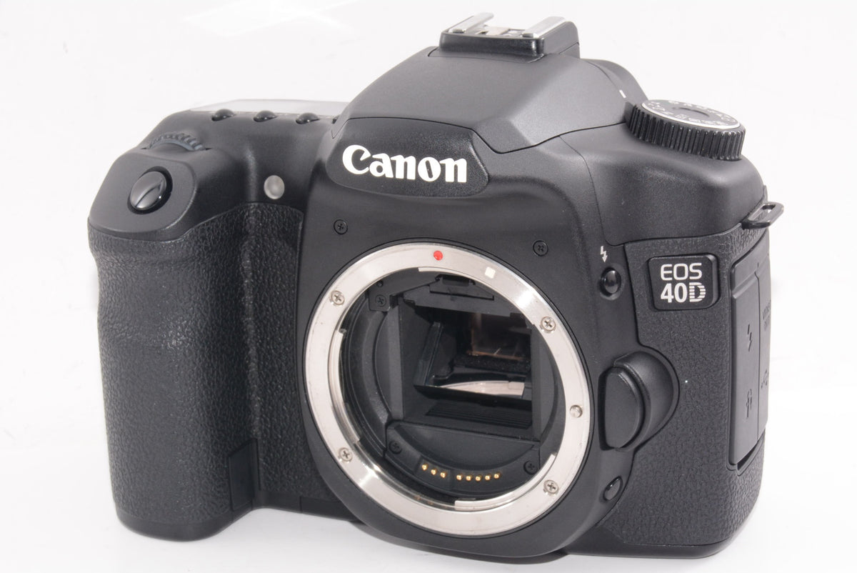 【外観並級】Canon デジタル一眼レフカメラ EOS 40D