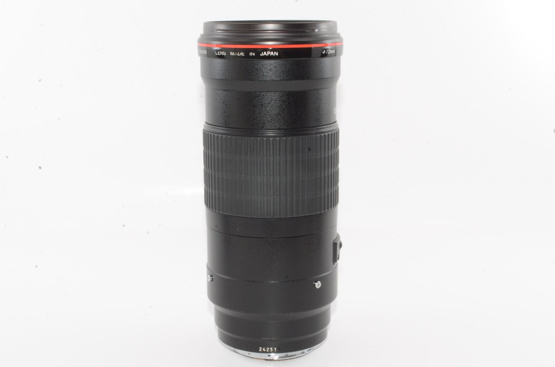 【外観並級】Canon  EF180mm F3.5L マクロ USM