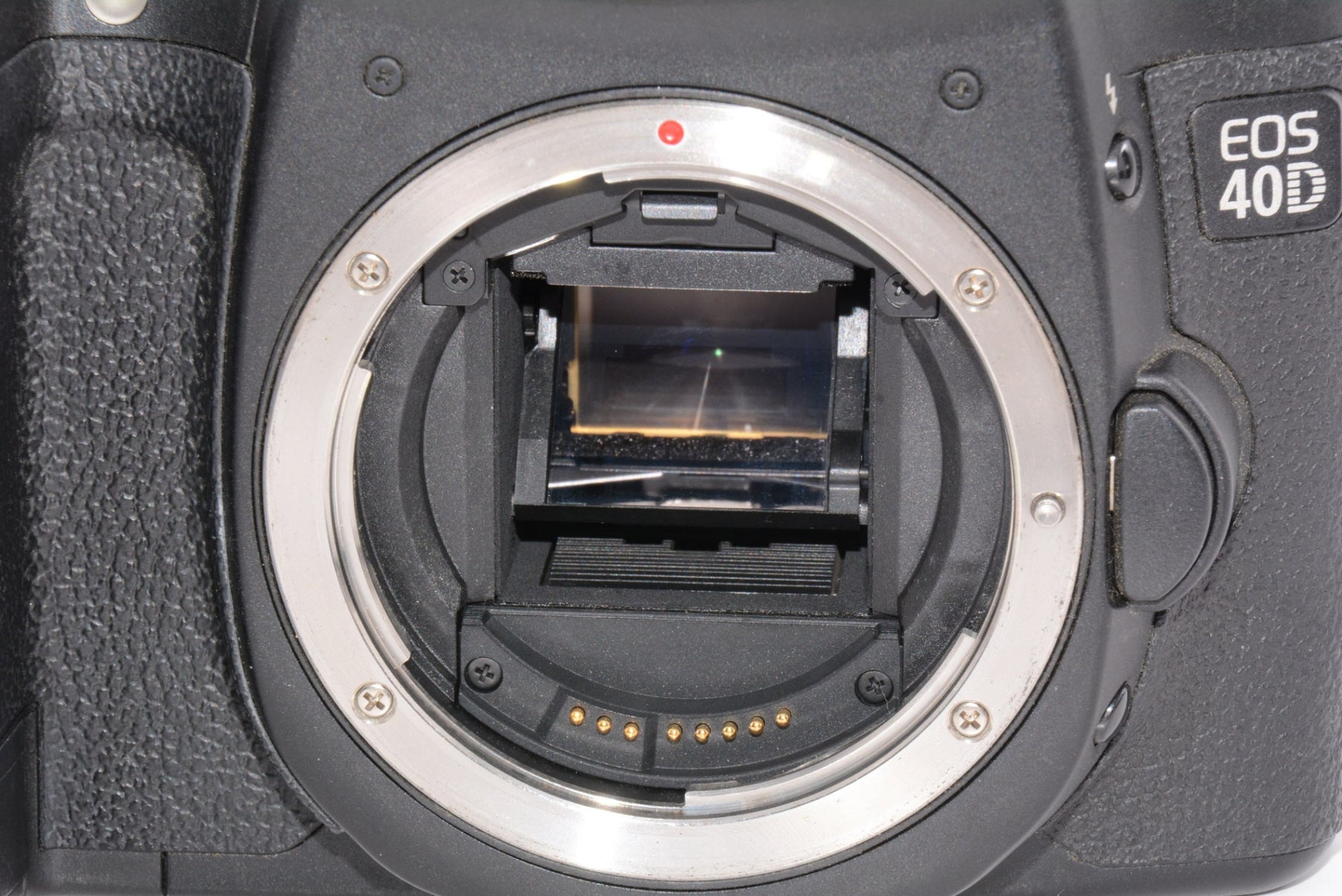 【外観特上級】Canon デジタル一眼レフカメラ EOS 40D ボディ
