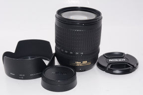 【外観特上級】Nikon AF-S DX Zoom Nikkor ED 18-135mm F3.5-5.6G (IF)