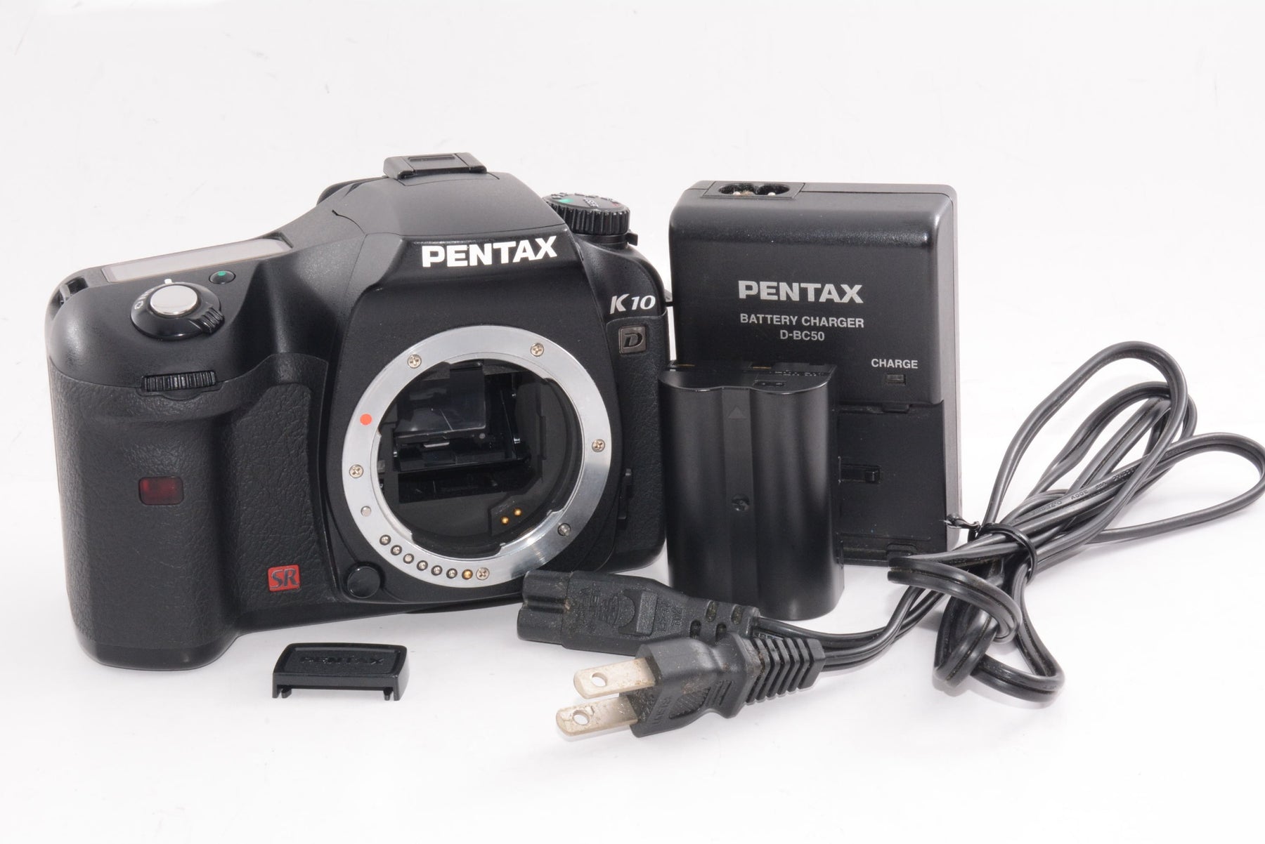 【外観並級】PENTAX デジタル一眼レフカメラ K10D ボディ