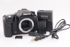 【外観並級】PENTAX デジタル一眼レフカメラ K10D ボディ