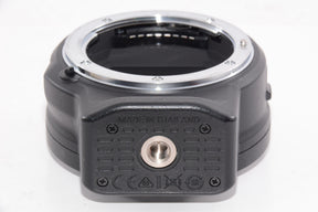 【外観特上級】Nikon マウントアダプターFTZ Zマウント用 Fマウント用
