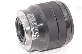 【外観特上級】SONY 広角ズームレンズ E 10-18mm F4 OSS ソニー Eマウント用