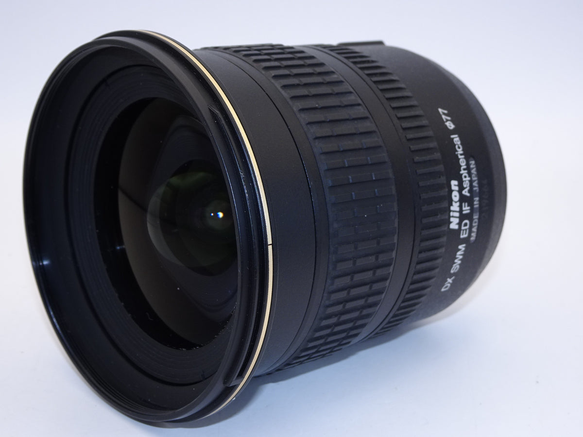 【外観並級】Nikon 超広角ズームレンズ AF-S DX Zoom Nikkor 12-24mm f/4G IF-ED ニコンDXフォーマット専用