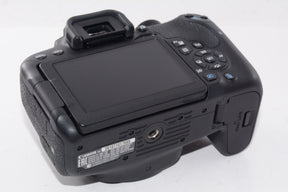 【外観並級】Canon EOS Kiss X9i ダブルズームキット