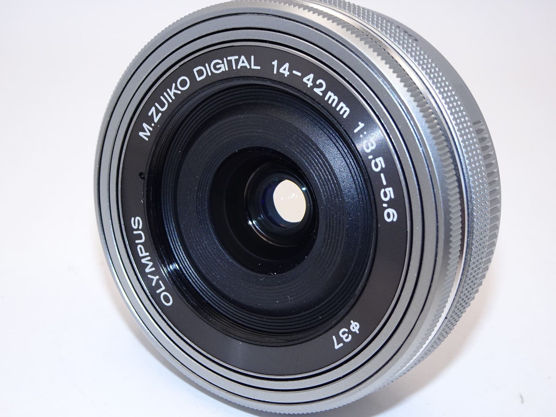 【外観並級】OLYMPUS ミラーレス一眼 PEN mini E-PM1 レンズキット ホワイト E-PM1 LKIT WHT