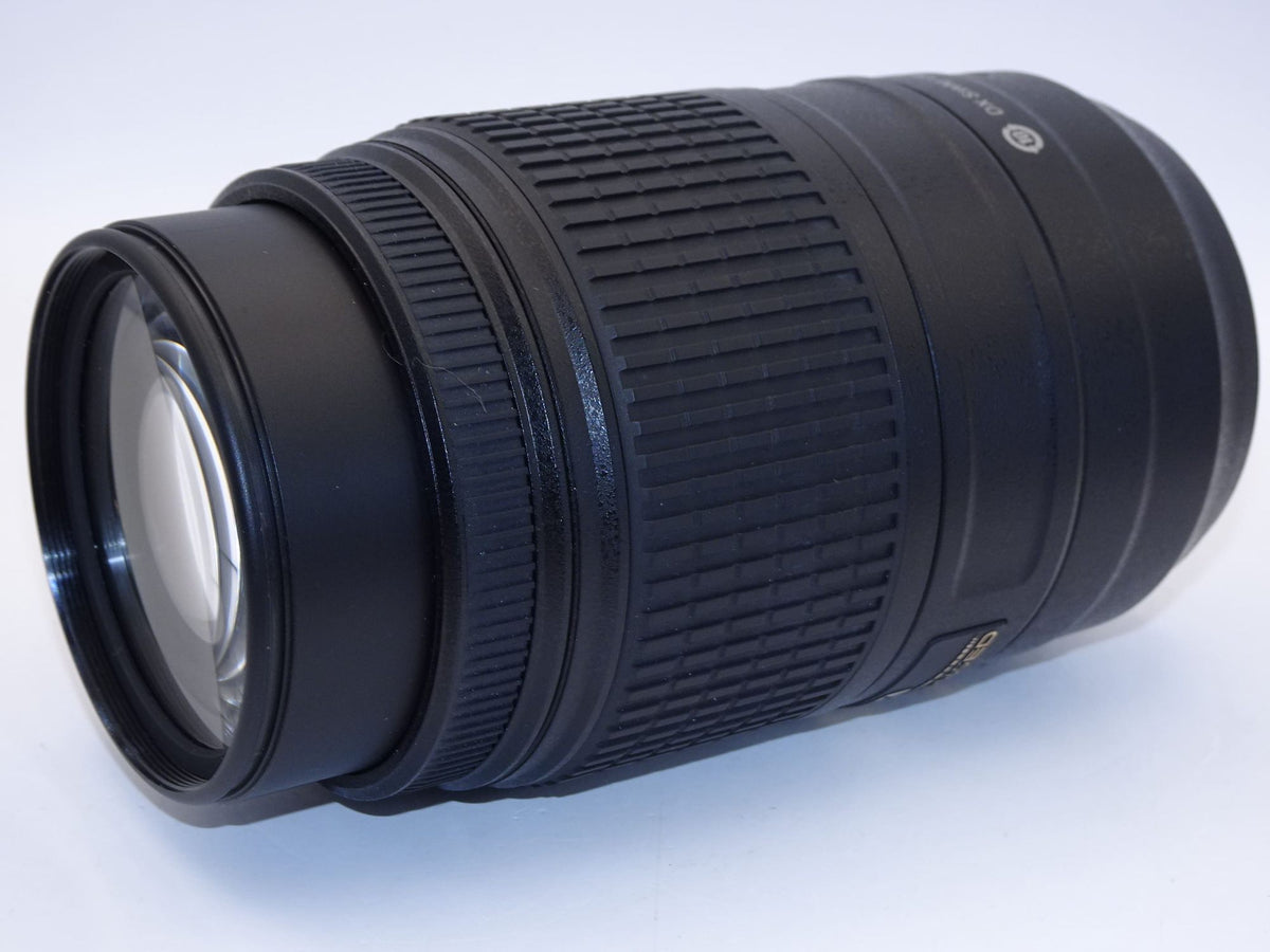 【外観特上級】Nikon 望遠ズームレンズ AF-S DX NIKKOR 55-300mm f/4.5-5.6G ED VR