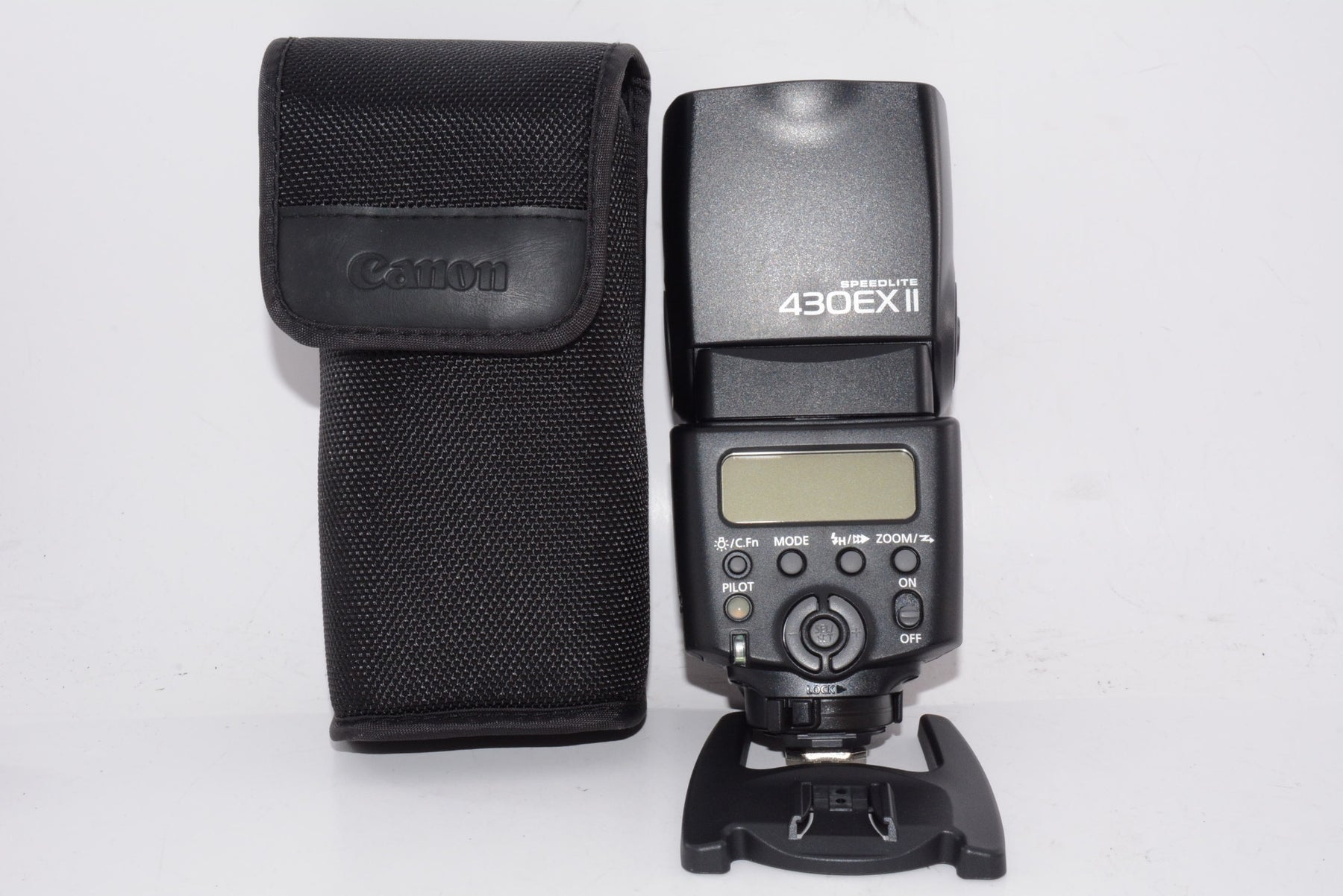 【ほぼ新品】Canon スピードライト 430EX II