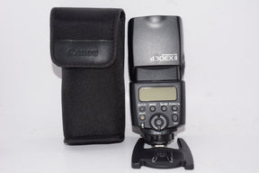 【ほぼ新品】Canon スピードライト 430EX II