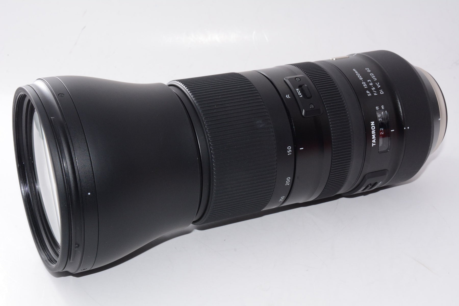 【外観並級】TAMRON 超望遠ズームレンズ SP 150-600mm F5-6.3 Di  VC USD G2 ニコン用 フルサイズ対応 A022N
