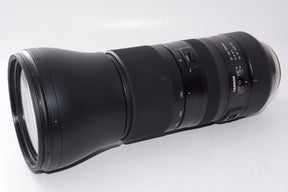 【外観並級】TAMRON 超望遠ズームレンズ SP 150-600mm F5-6.3 Di  VC USD G2 ニコン用 フルサイズ対応 A022N