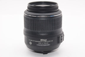 【外観特上級】Nikon 標準ズームレンズ AF-S DX NIKKOR 18-55mm f3.5-5.6G VR