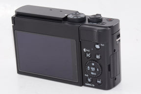 【外観特上級】パナソニック (Panasonic) コンパクト デジタル カメラ 高倍率ズーム 光学30倍 LUMIX DC-TZ99-K