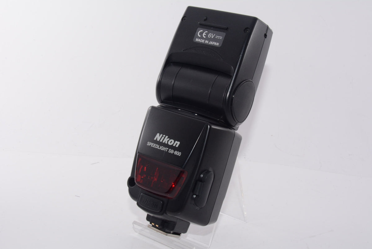 【外観並級】Nikon スピードライト SB-800