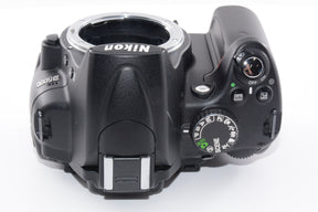 【外観並級】Nikon デジタル一眼レフカメラ D5000 ボディ