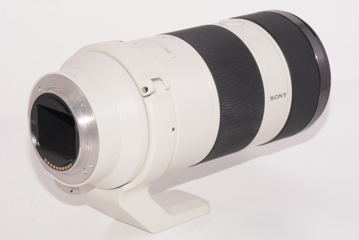 【外観特上級】ソニー SONY ズームレンズ FE 70-200mm F4 G OSS Eマウント35mmフルサイズ対応 SEL70200G