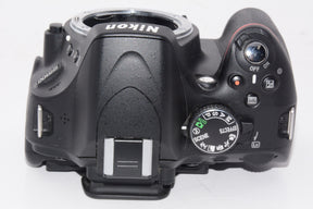 【外観特上級】Nikon デジタル一眼レフカメラ D5100 ボディ